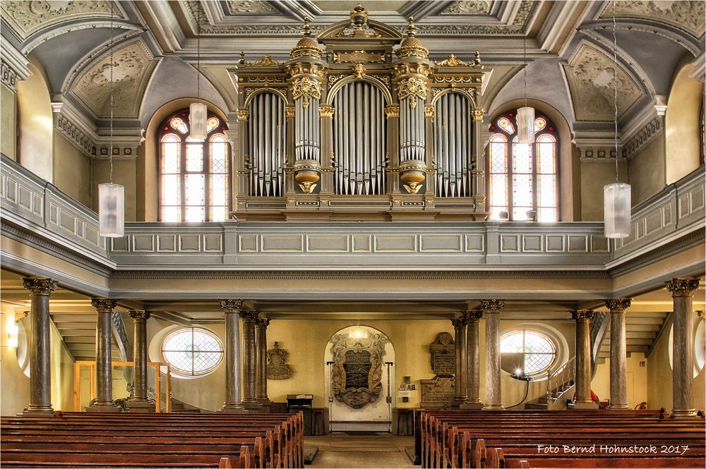 Heidelberg ..... Providenzkirche