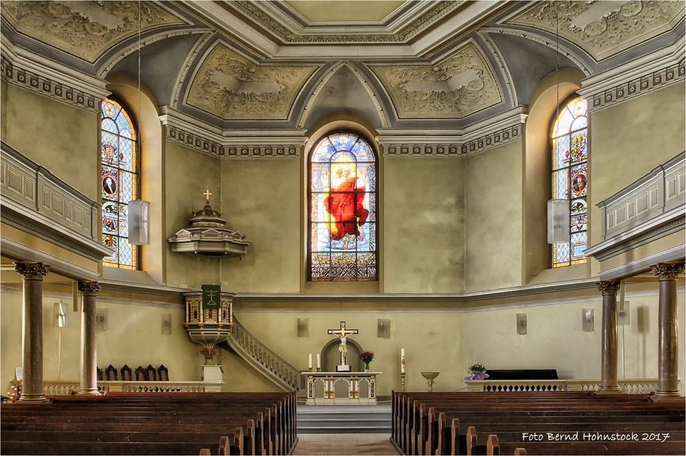 Heidelberg ..... Providenzkirche