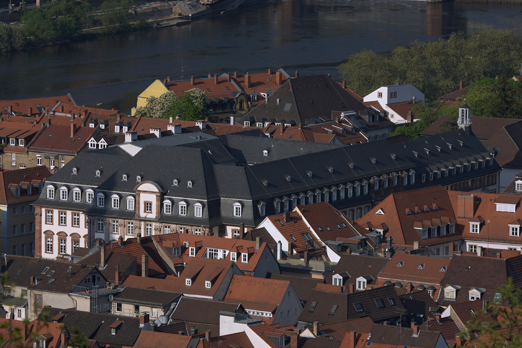 Heidelberg - Rathaus