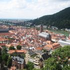 Heidelberg - romantische Stadt