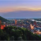 Heidelberg Scheffelterrasse