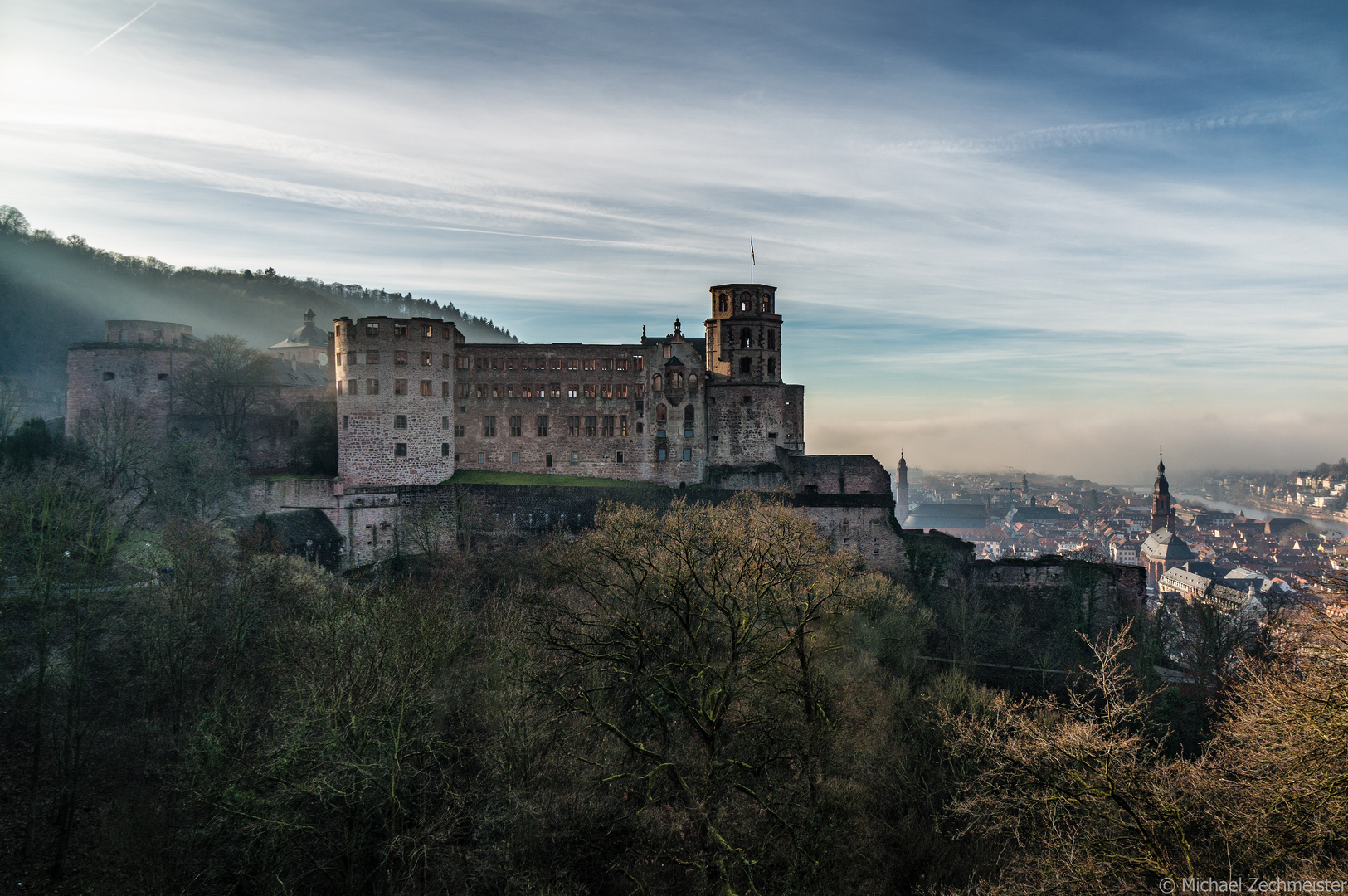 Heidelberg - Schloss