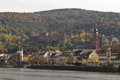 Heidelberg Schloss