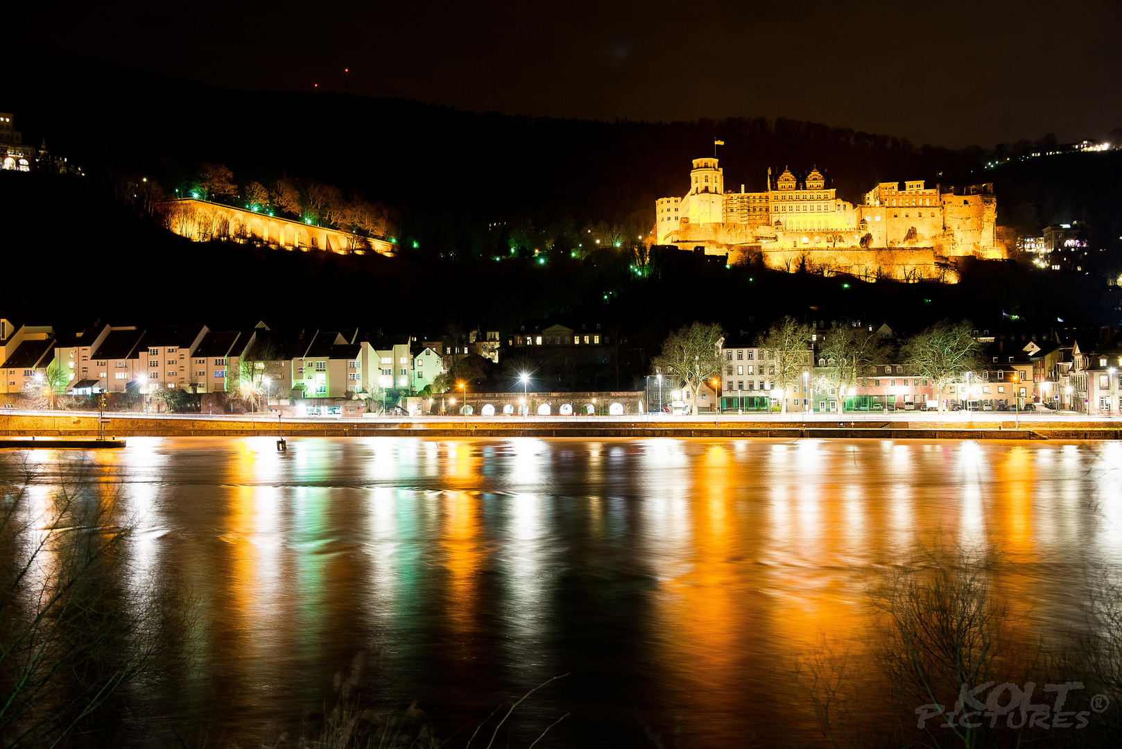 Heidelberg - Schloss