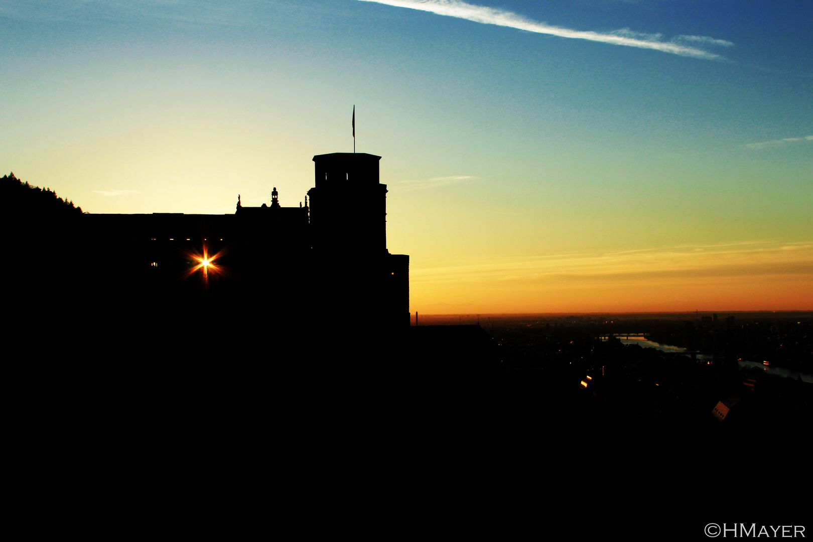 Heidelberg Schloss