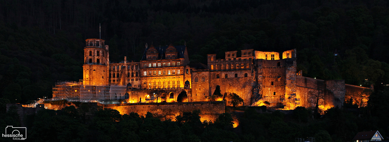 Heidelberg "Schloss"