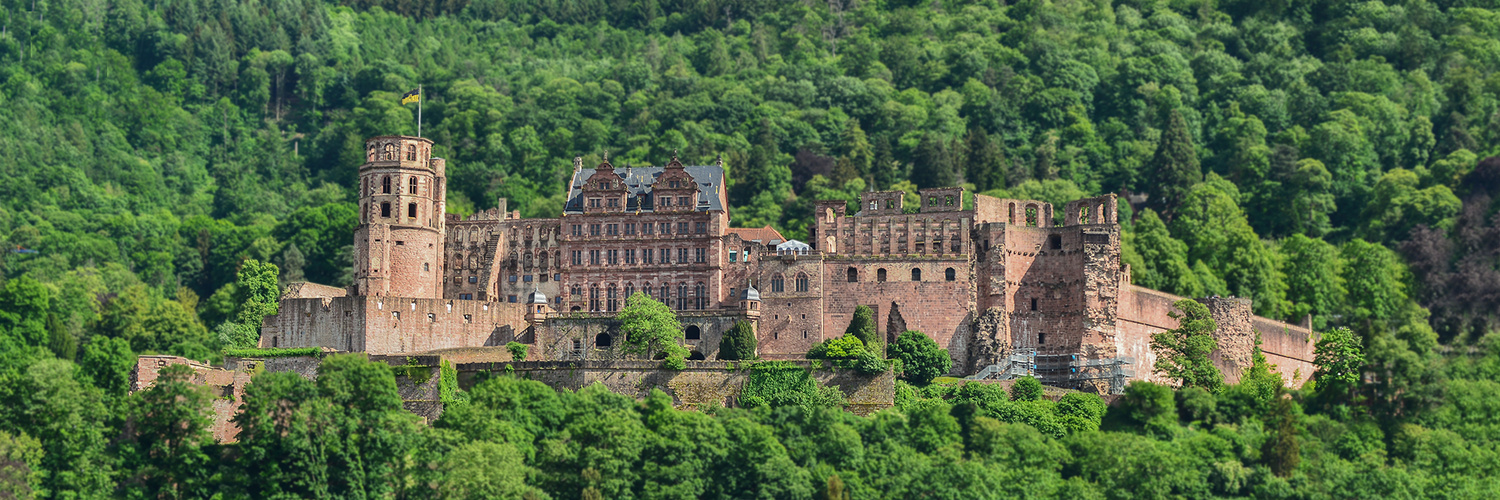 Heidelberg-Schloß