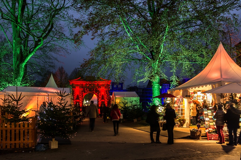 Heidelberg Schlossweihnacht III