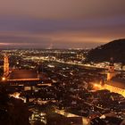 Heidelberg spät am Abend