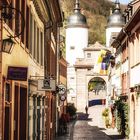 Heidelberg  - Steingasse