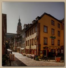 Heidelberg - Steingasse