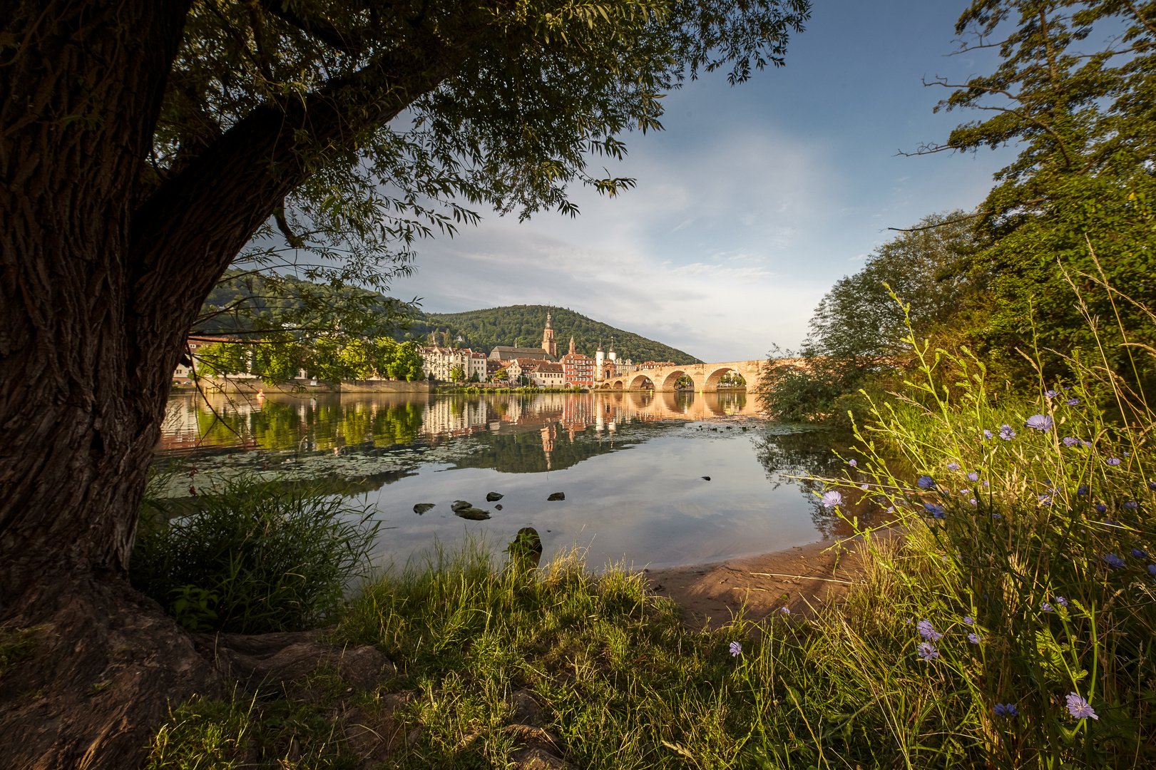 Heidelberg Strand