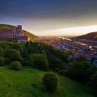 Heidelberg sundown