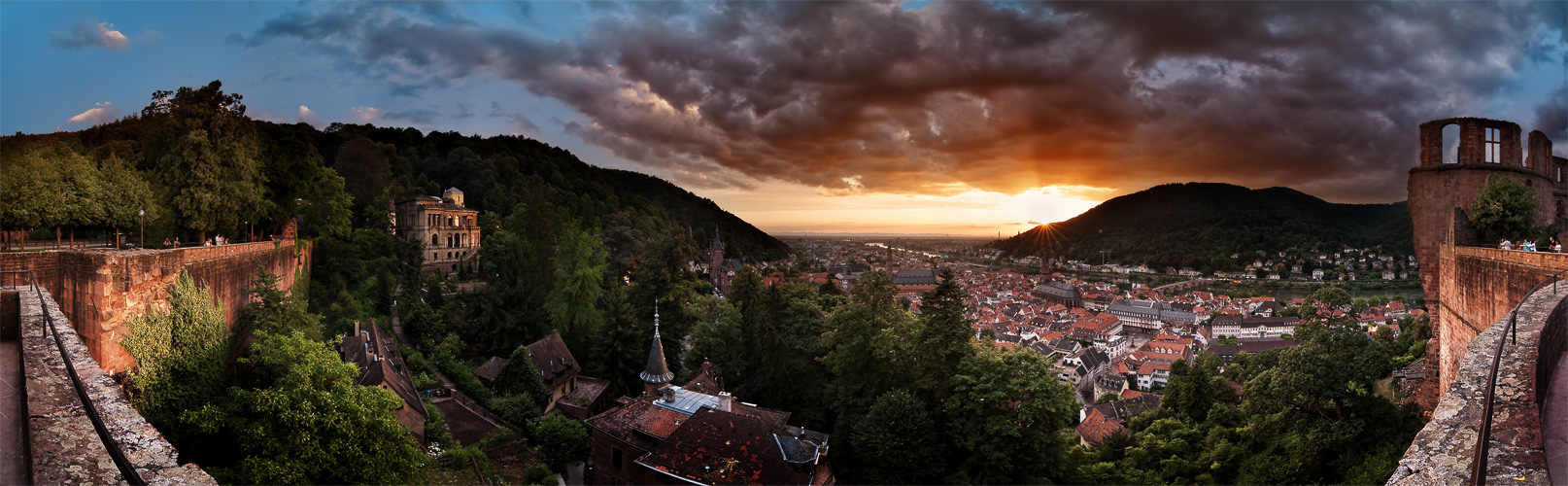 Heidelberg - The Big Picture