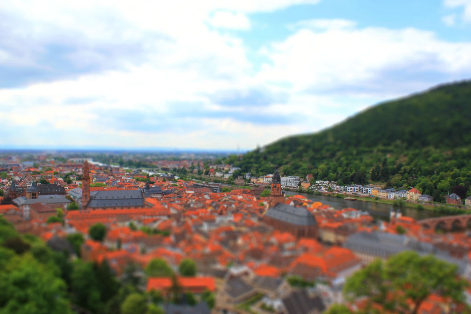 Heidelberg [TiltShift]