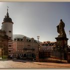 Heidelberg - Tor der Alten Brücke