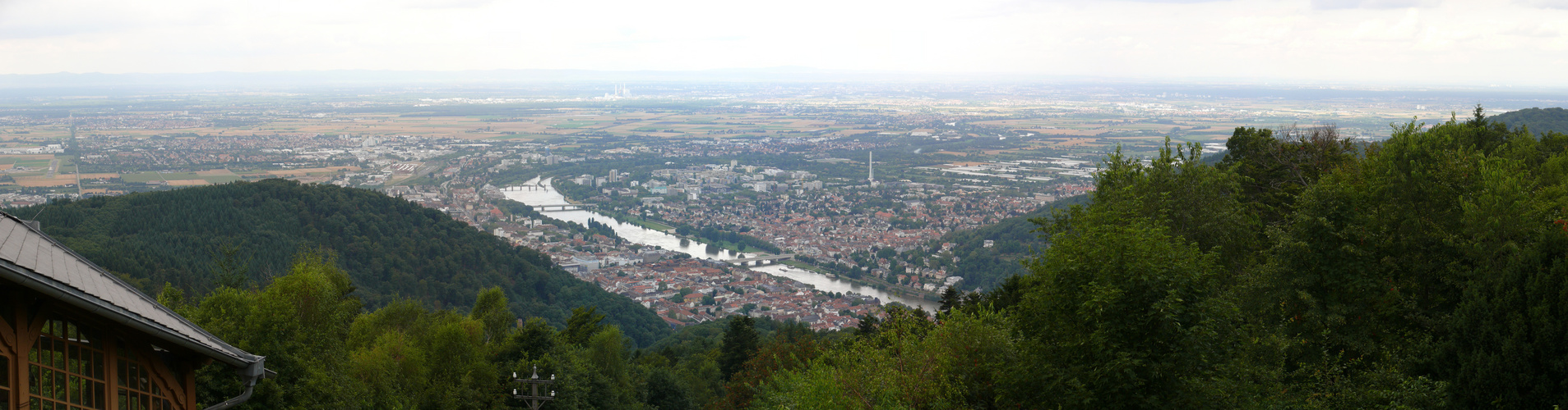 Heidelberg und mehr