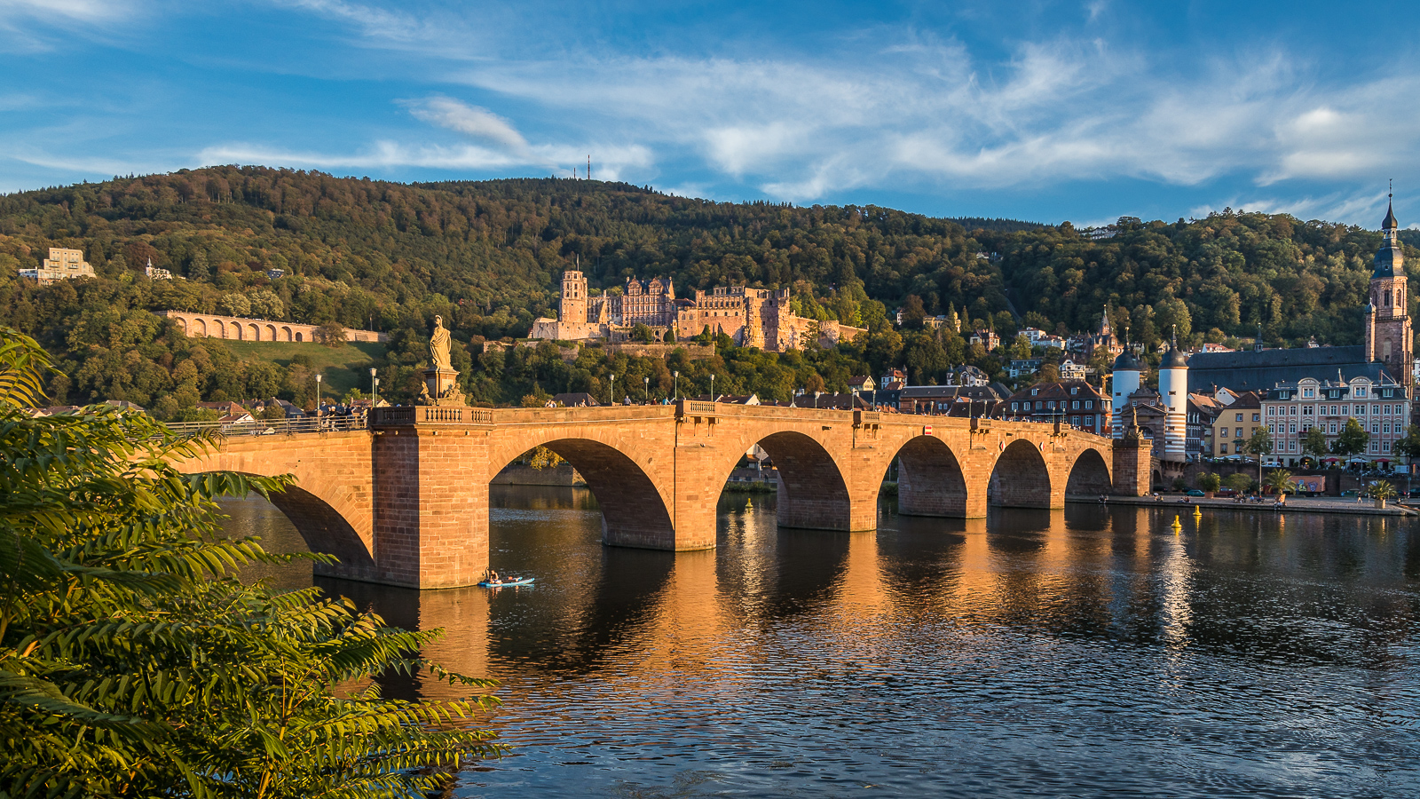 Heidelberg und seine Attraktionen