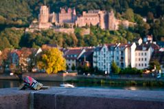 Heidelberg unter verschluss