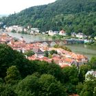 Heidelberg vom Schloss