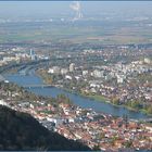 Heidelberg von oben