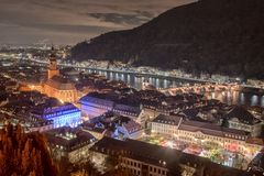 Heidelberg Weichnachtszeit 2013
