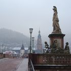 Heidelberg Winterstimmung