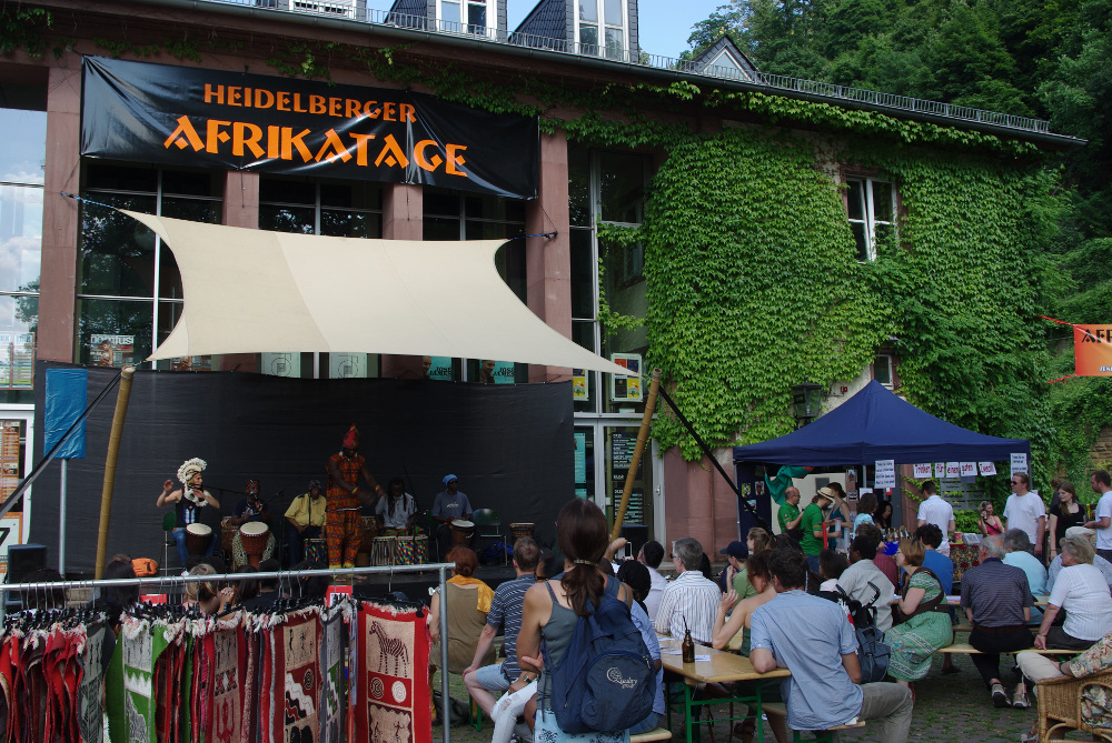 Heidelberger Afrikamarkt