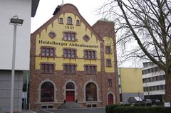 Heidelberger Aktienbrauerei 1927