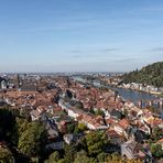 Heidelberger Altstadt