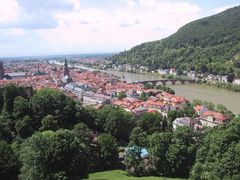 Heidelberger Altstadt