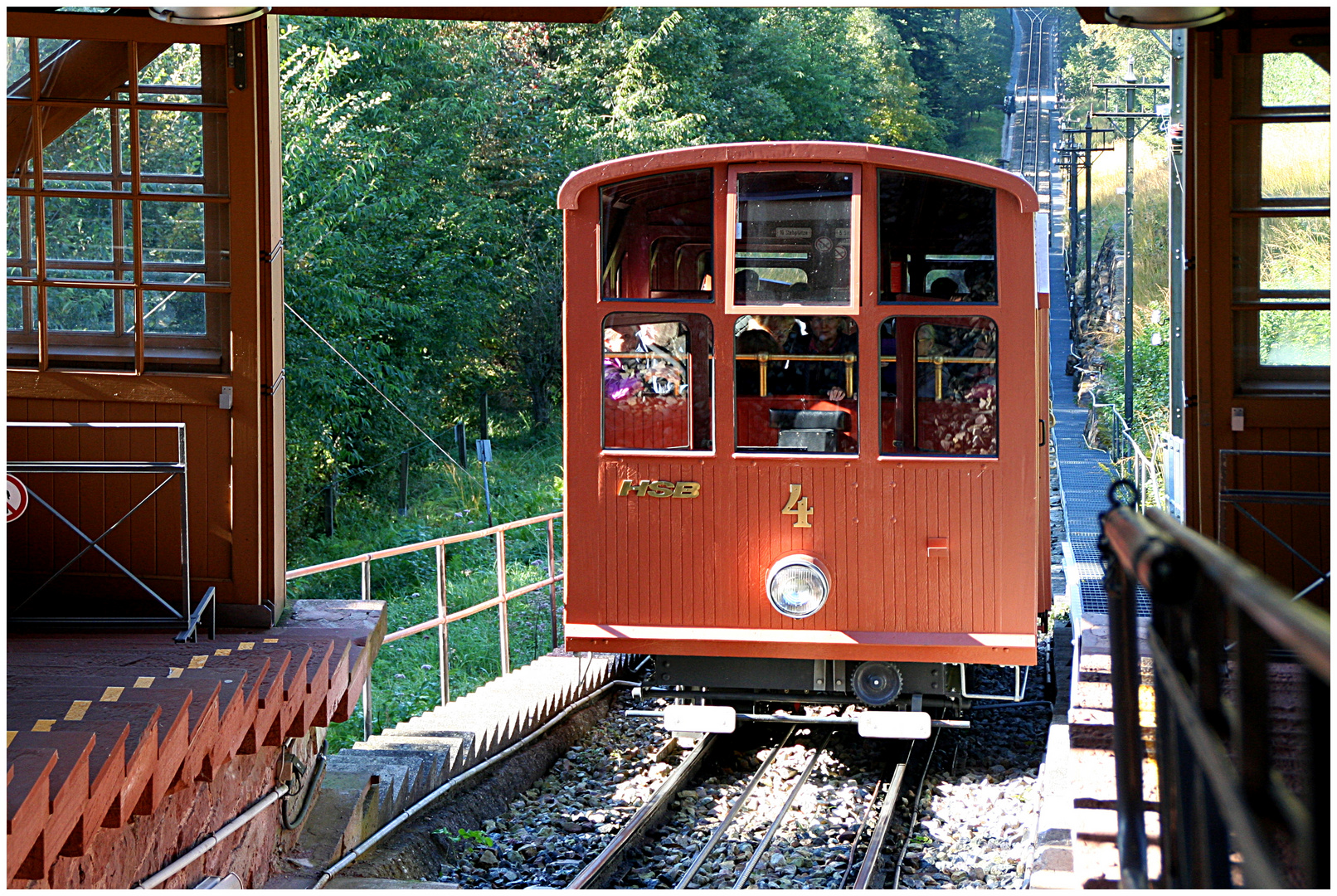 Heidelberger Bergbahn