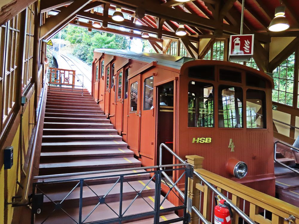 Heidelberger Bergbahnen (1)