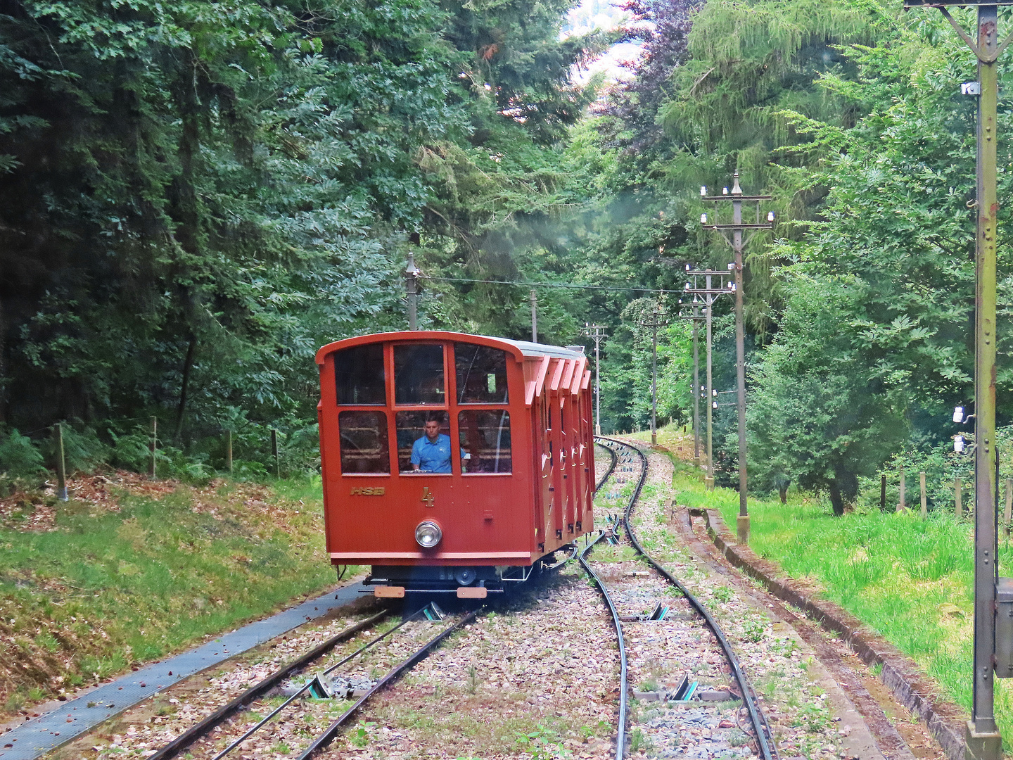Heidelberger Bergbahnen (2)