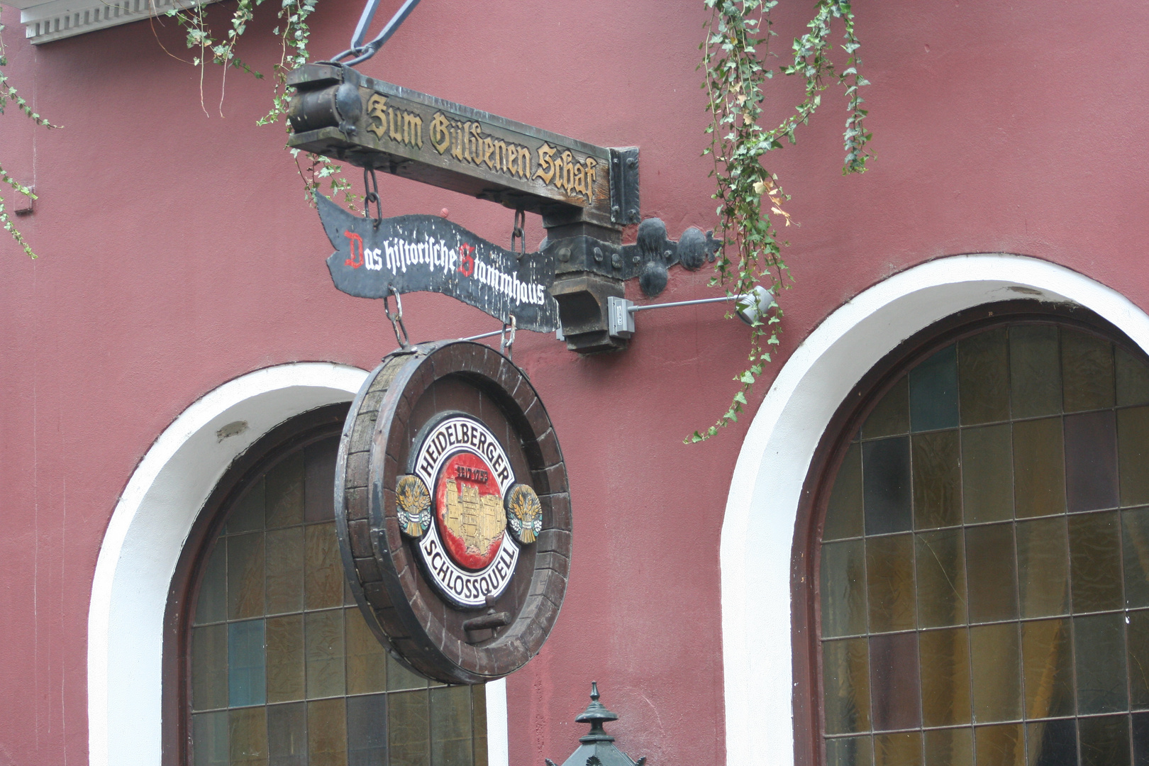 HEIDELBERGER BIER