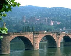 Heidelberger Brücke 