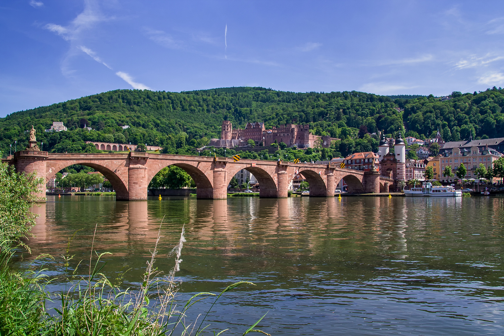 Heidelberger Brücke