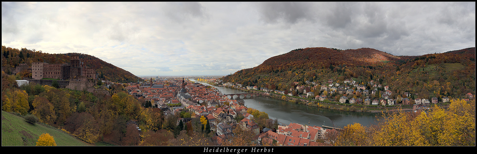 Heidelberger Herbst