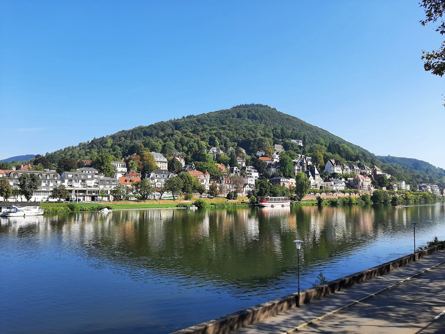 Heidelberger Impressionen