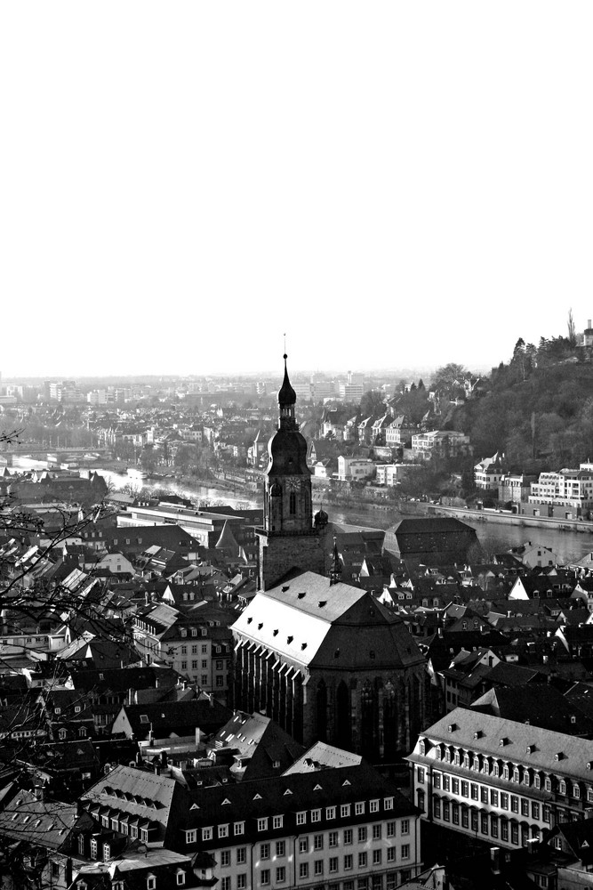 Heidelberger Kirche 2/08