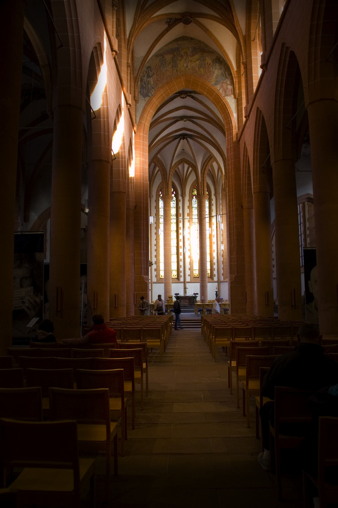 Heidelberger Kirche