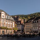 Heidelberger Marktplatz