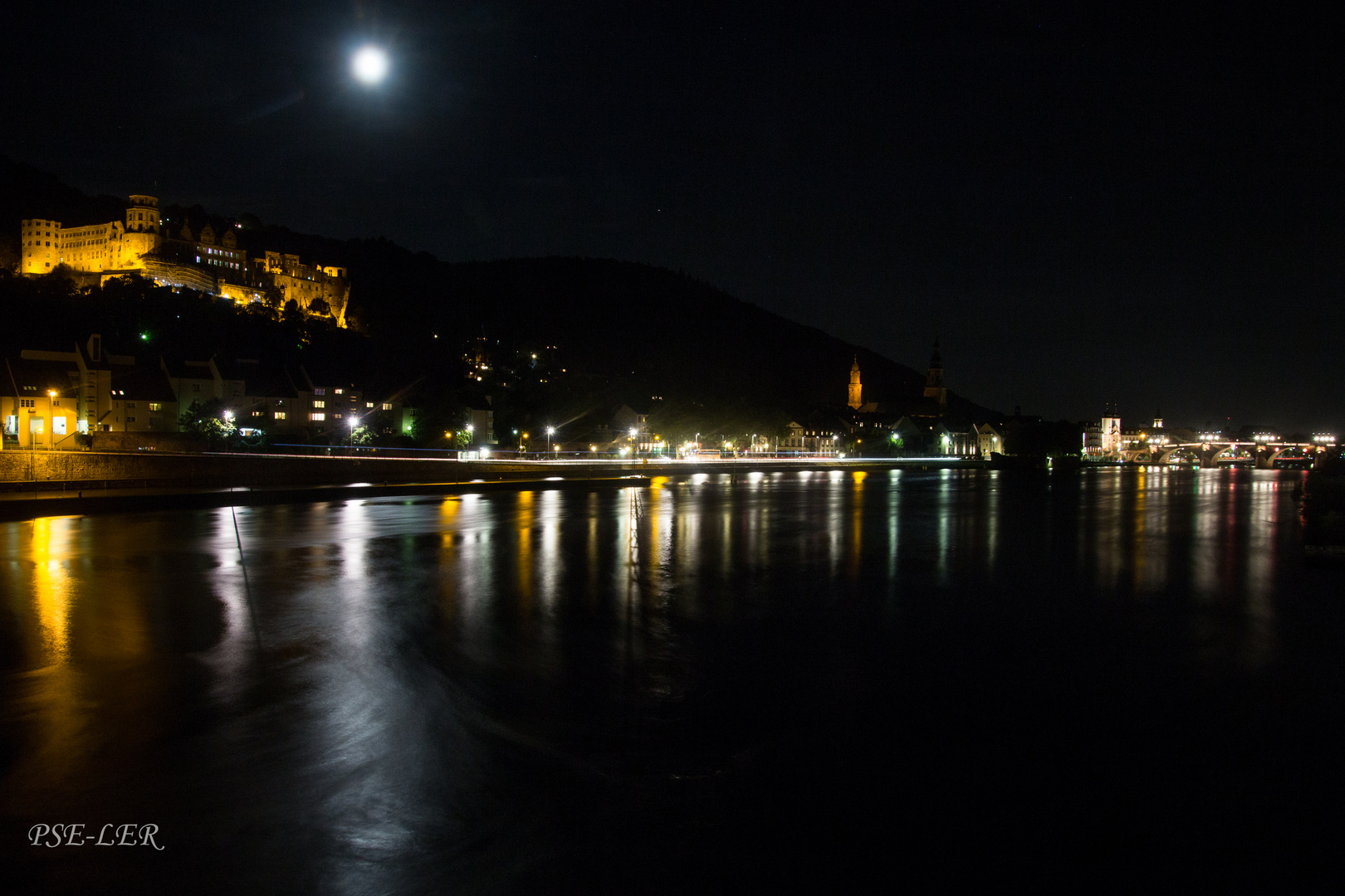 Heidelberger Nacht