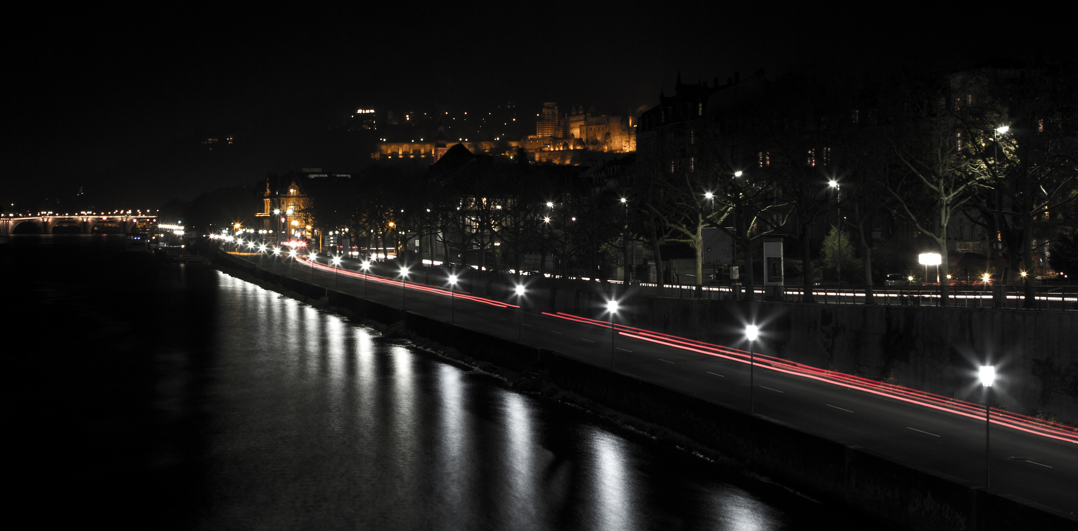 Heidelberger Nacht