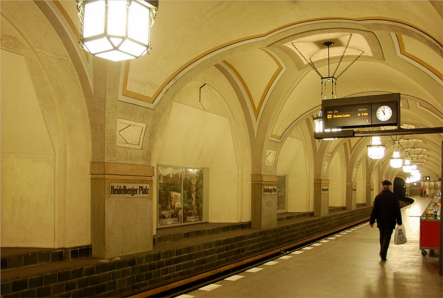 Heidelberger Platz