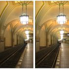 Heidelberger Platz - in Stereo und bunt!