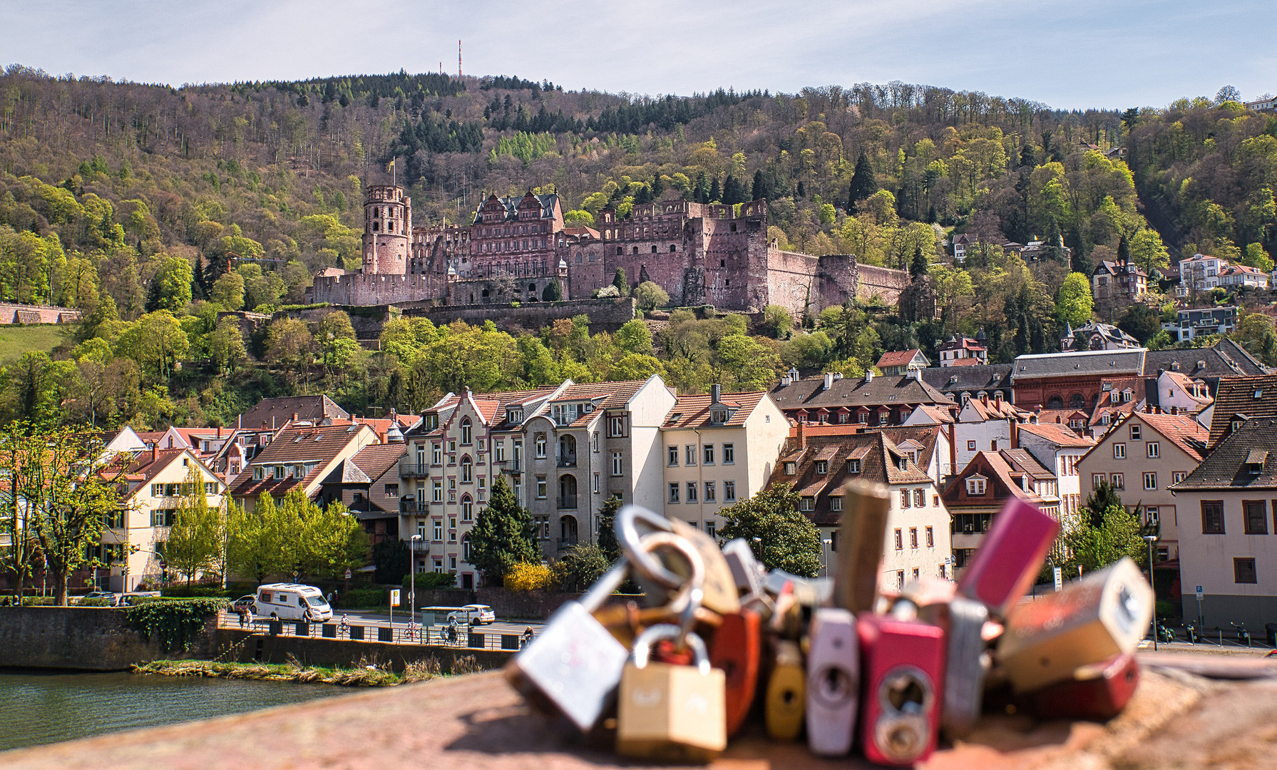 Heidelberger Schlösser