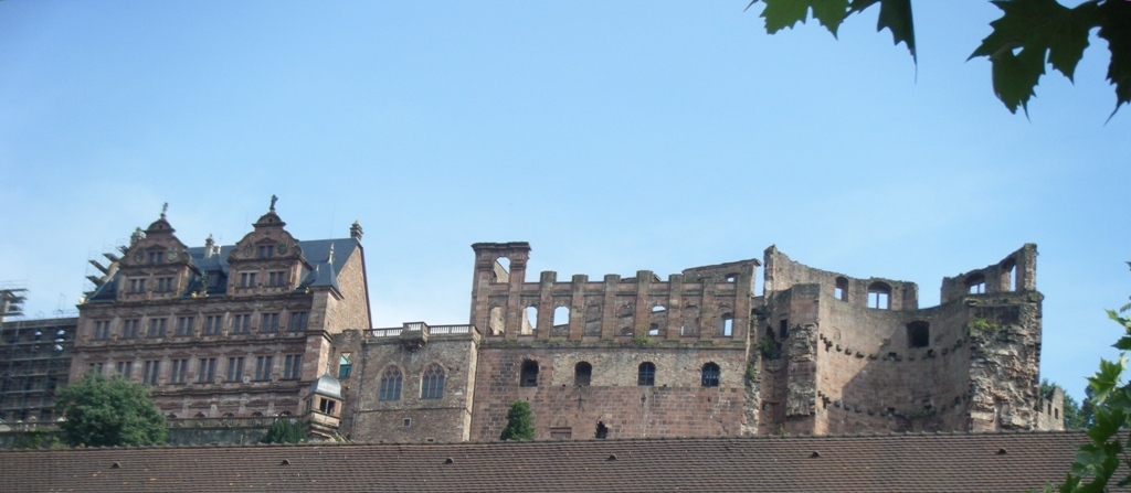 Heidelberger Schloß