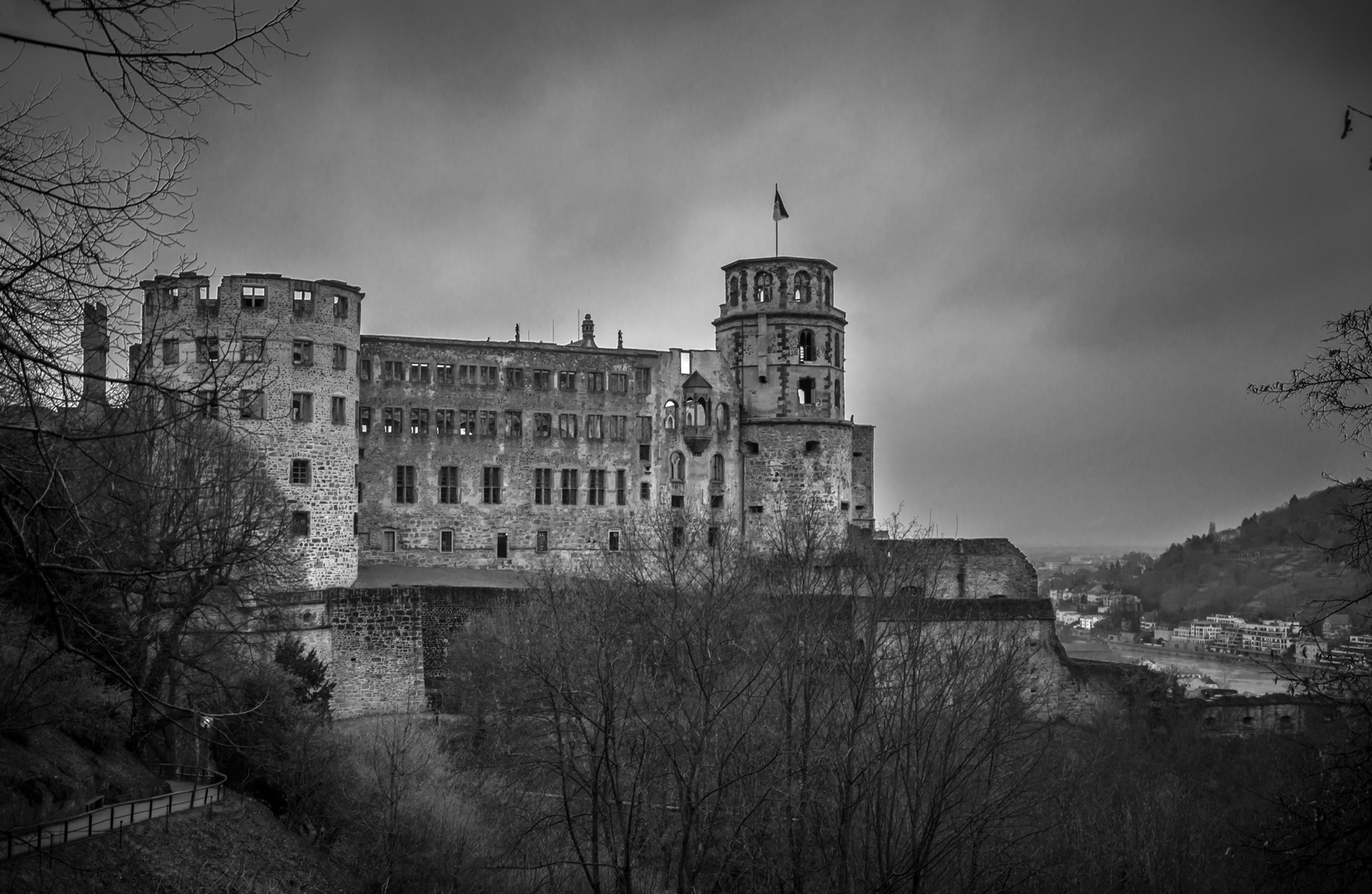 Heidelberger Schloss