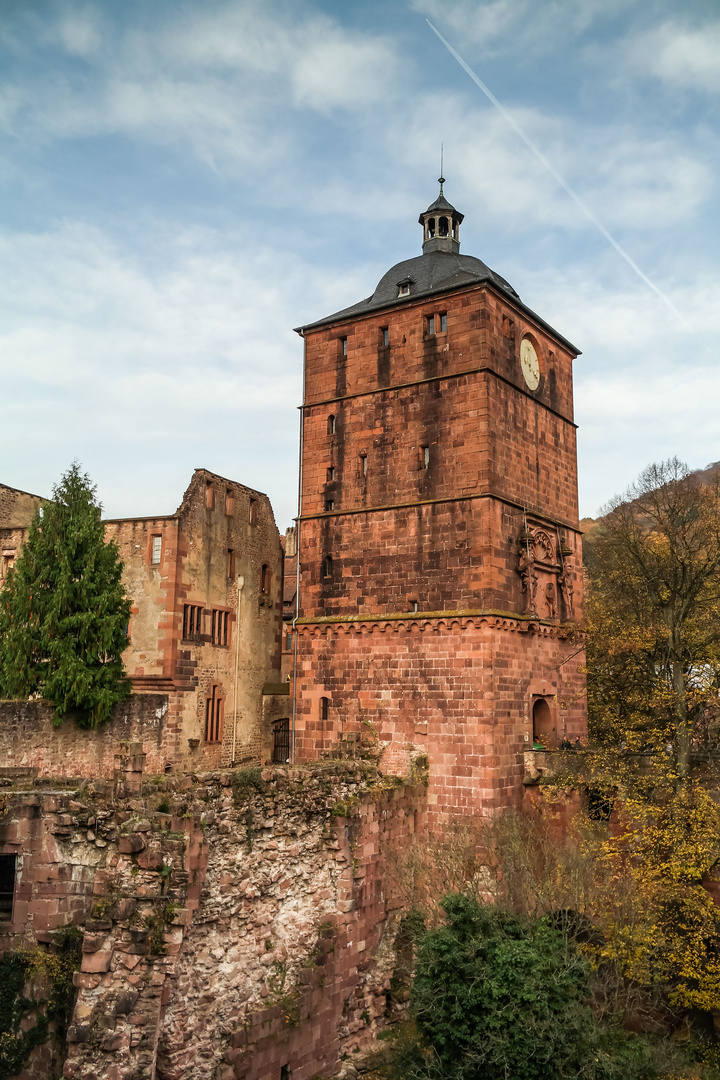 Heidelberger Schloss